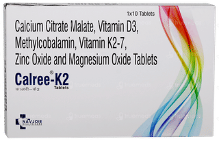 Calree K2 Tablet 10