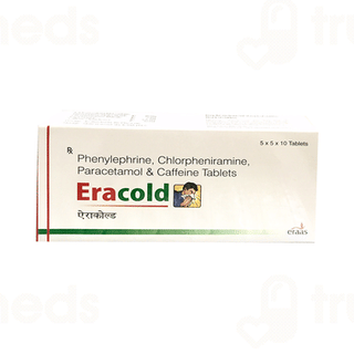 Eracold Tablet 10
