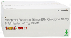 Telista Mcl 25 Tablet 10 Telista Mcl 25 Tablet 10