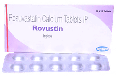 Rovustin Tablet 10 Rovustin Tablet 10