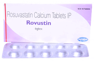 Rovustin Tablet 10