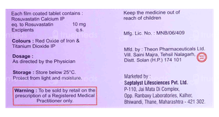 Rovustin Tablet 10