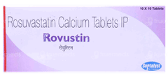 Rovustin Tablet 10 Rovustin Tablet 10