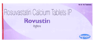 Rovustin Tablet 10