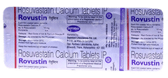 Rovustin Tablet 10 Rovustin Tablet 10