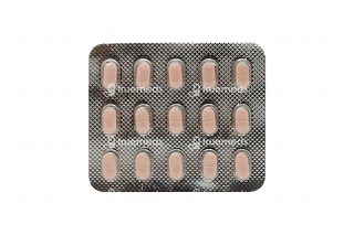 Corabrad 5 MG Tablet 15