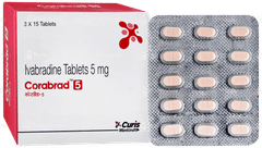 Corabrad 5 Tablet 15 Corabrad 5 Tablet 15