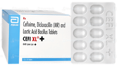 Cefi Xl + Tablet 10