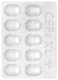 Cefi Xl + Tablet 10
