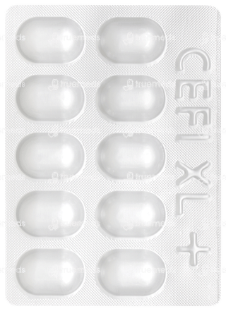 Cefi Xl + Tablet 10