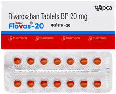 Flovas 20 Tablet 14