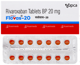 Flovas 20 Tablet 14