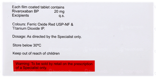 Flovas 20 Tablet 14