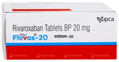 Flovas 20 Tablet 14 Flovas 20 Tablet 14