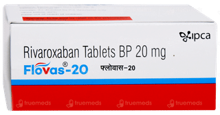 Flovas 20 Tablet 14