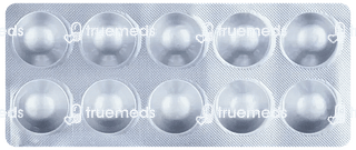 Sidacor 10/100 Tablet 10
