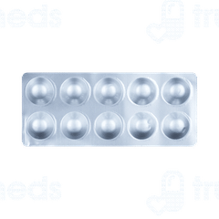 Sidacor 10/100 Tablet 10 Sidacor 10/100 Tablet 10