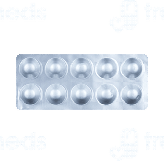 Sidacor 10/100 Tablet 10