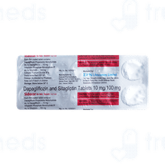 Sidacor 10/100 Tablet 10 Sidacor 10/100 Tablet 10