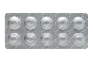 Lupisit D 100mg/10mg Tablet 10