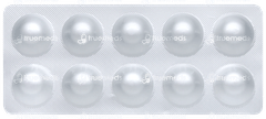 Lupisit D 100mg/10mg Tablet 10