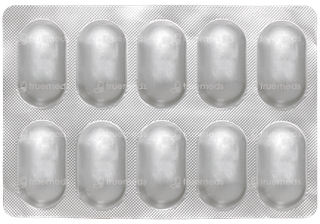 Cididap M 10/500 Tablet 10