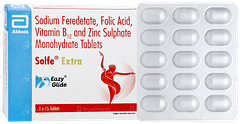 Solfe Extra Tablet 15 Solfe Extra Tablet 15