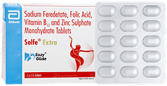 Solfe Extra Tablet 15