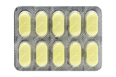 Intagesic P Tablet 10