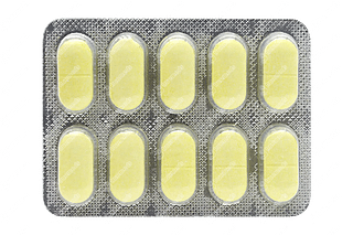Intagesic P Tablet 10