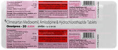 Omnipres 20 Amh Tablet 10