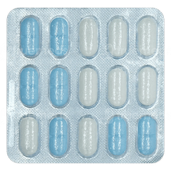 Jubiglim Trio 1 Tablet 10 Jubiglim Trio 1 Tablet 10