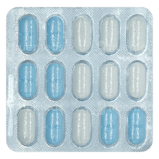 Jubiglim Trio 1 Tablet 10
