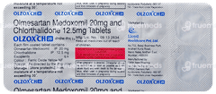 Olzox Ch 20 Tablet 10 Olzox Ch 20 Tablet 10