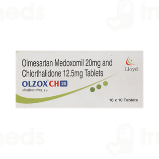 Olzox Ch 20 Tablet 10