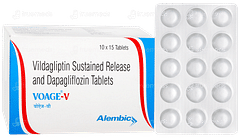 Voage V Tablet 15