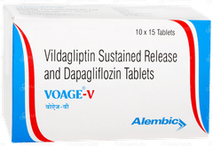 Voage V Tablet 15
