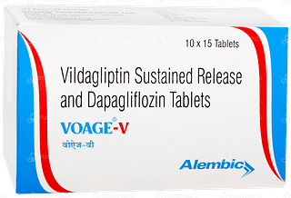 Voage V Tablet 15