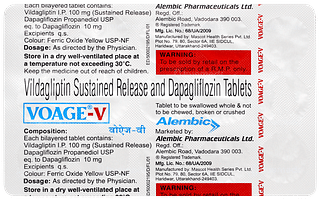 Voage V Tablet 15