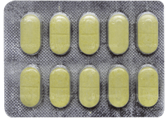 Relief Mr Tablet 10