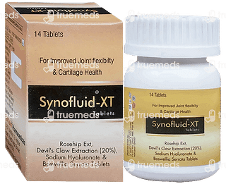 Synofluid Xt Tablet 14