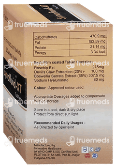 Synofluid Xt Tablet 14