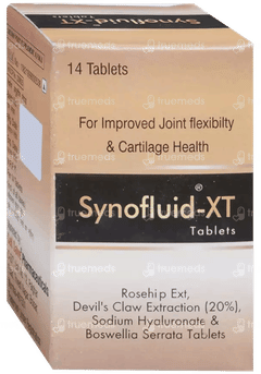 Synofluid Xt Tablet 14
