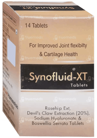 Synofluid Xt Tablet 14