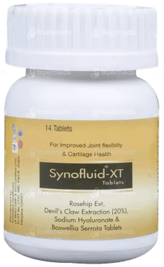 Synofluid Xt Tablet 14