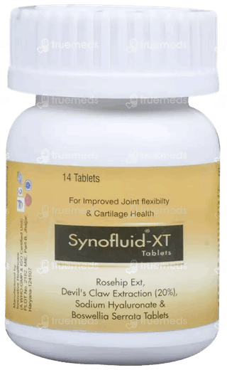 Synofluid Xt Tablet 14