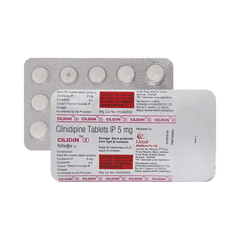 Cilidin 5 Tablet 15 Cilidin 5 Tablet 15