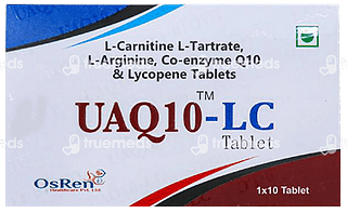 Uaq 10 Lc Tablet 10