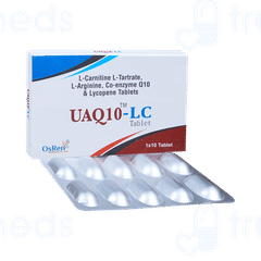 Uaq10 Lc Tablet 10