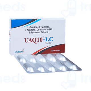 Uaq10 Lc Tablet 10
